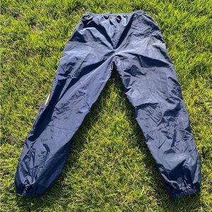 Vintage Men’s University of Michigan Track Pants Size Large